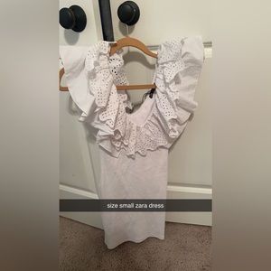 I loved this dress! It's super comfy and so cute!